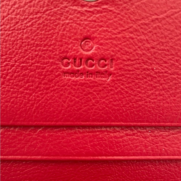 Gucci Marmont Wallet Multicolor - Picture 8 of 11